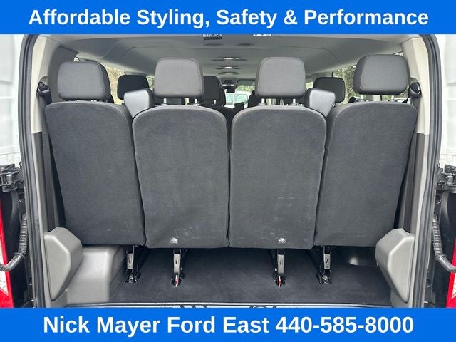 2024 Ford Transit-350 XLT