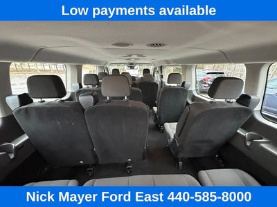 2024 Ford Transit-350 XLT