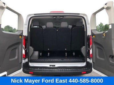 2024 Ford Transit-350 XLT