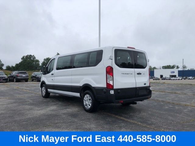 2024 Ford Transit-350 XLT