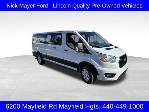 2021 Ford Transit-350 XLT