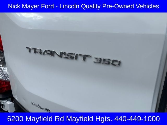 2021 Ford Transit-350 XLT