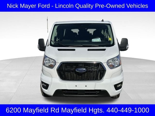 2021 Ford Transit-350 XLT