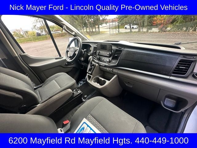 2021 Ford Transit-350 XLT