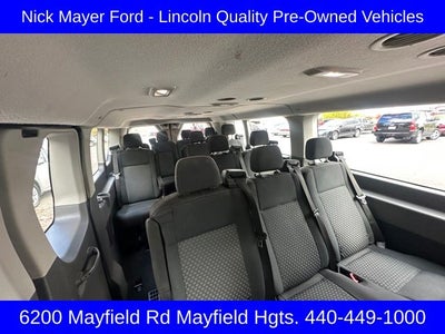 2021 Ford Transit-350 XLT