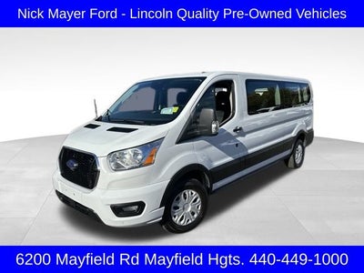 2021 Ford Transit-350 XLT