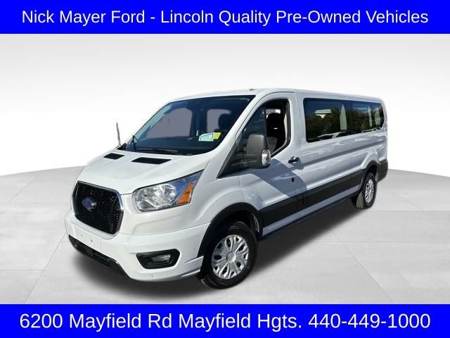 2021 Ford Transit-350 XLT
