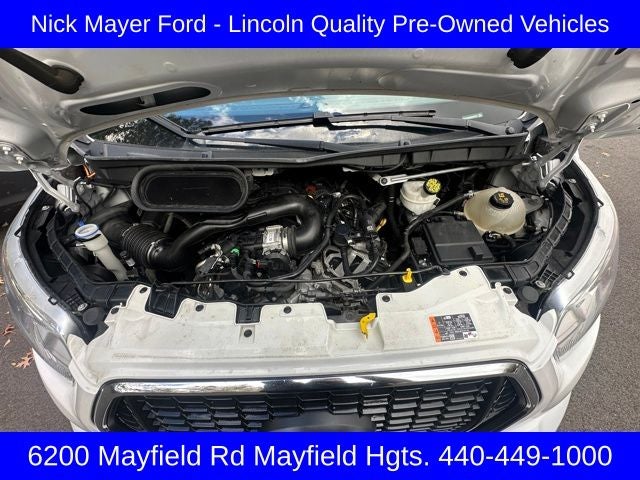 2021 Ford Transit-350 XLT