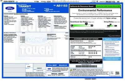 2024 Ford Transit-350 XLT