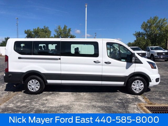 2024 Ford Transit-350 XLT