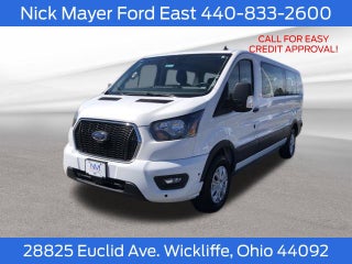 2024 Ford Transit-350 XLT