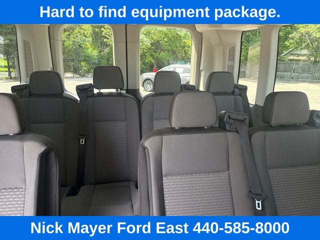 2024 Ford Transit-350 XLT AWD