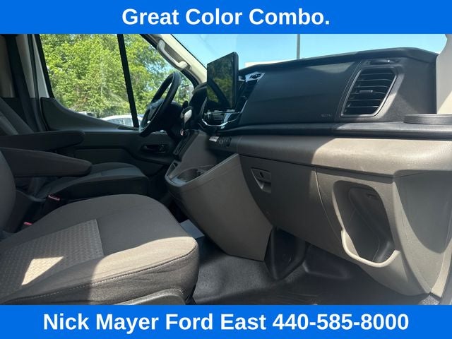 2024 Ford Transit-350 XLT AWD