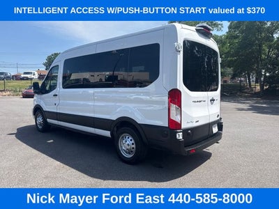 2024 Ford Transit-350 XLT AWD