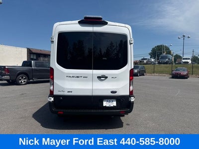 2024 Ford Transit-350 XLT AWD
