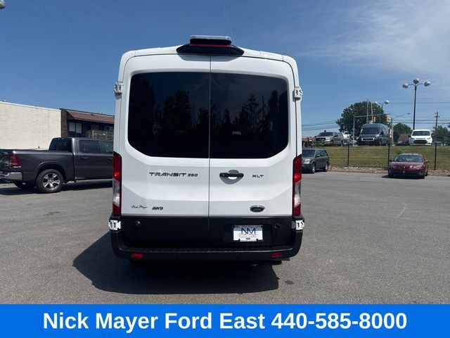 2024 Ford Transit-350 XLT AWD