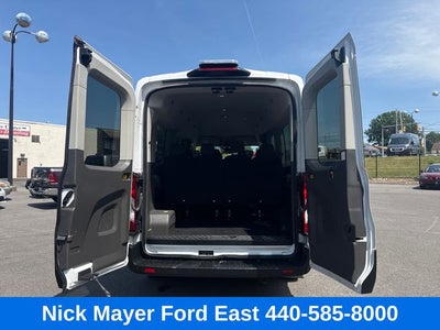 2024 Ford Transit-350 XLT AWD