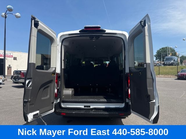 2024 Ford Transit-350 XLT AWD
