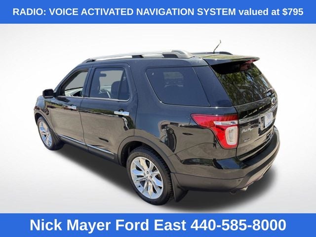 2014 Ford Explorer XLT