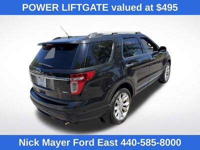 2014 Ford Explorer XLT