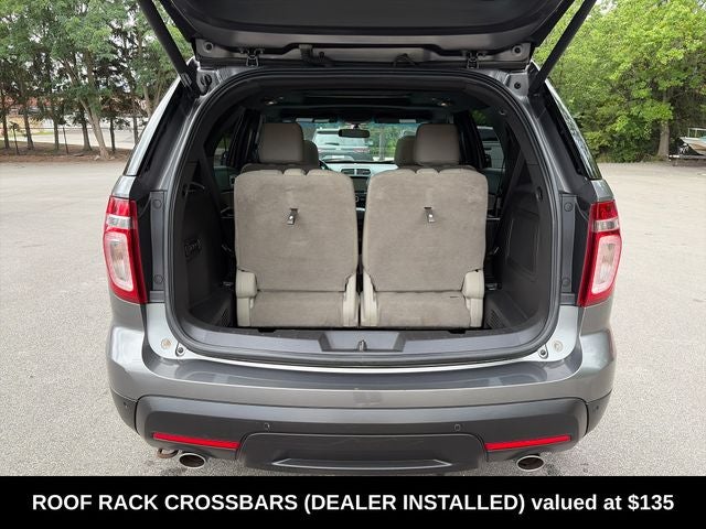 2014 Ford Explorer Limited