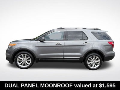 2014 Ford Explorer Limited