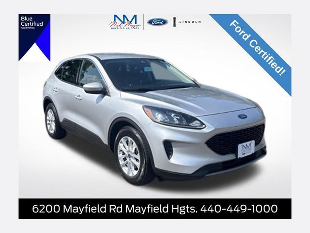 2020 Ford Escape SE