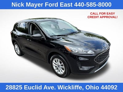 2022 Ford Escape SE