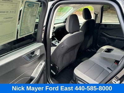 2022 Ford Escape SE