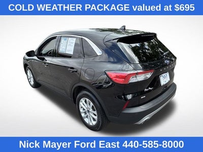2022 Ford Escape SE