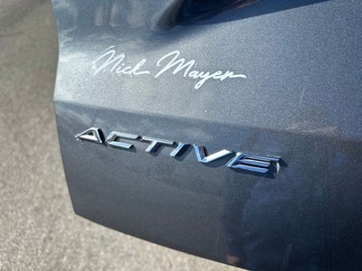 2024 Ford Escape Active