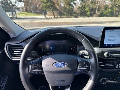 2024 Ford Escape Active