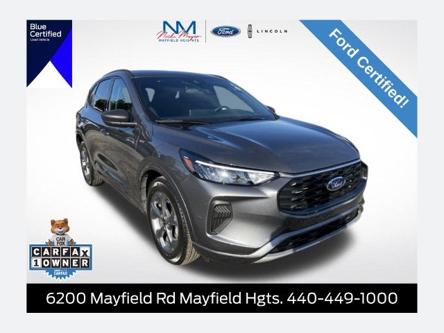 2023 Ford Escape