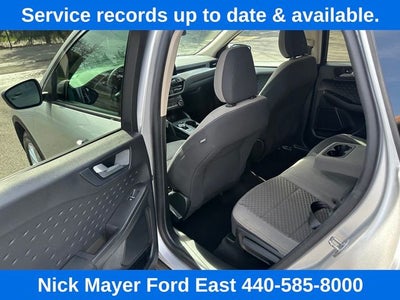 2020 Ford Escape SE