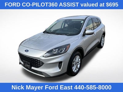 2020 Ford Escape SE