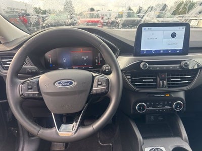 2023 Ford Escape Active