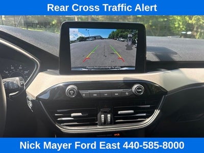 2022 Ford Escape SEL