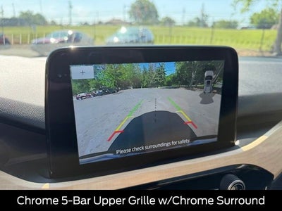 2021 Ford Escape Titanium