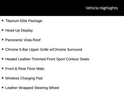 2021 Ford Escape Titanium