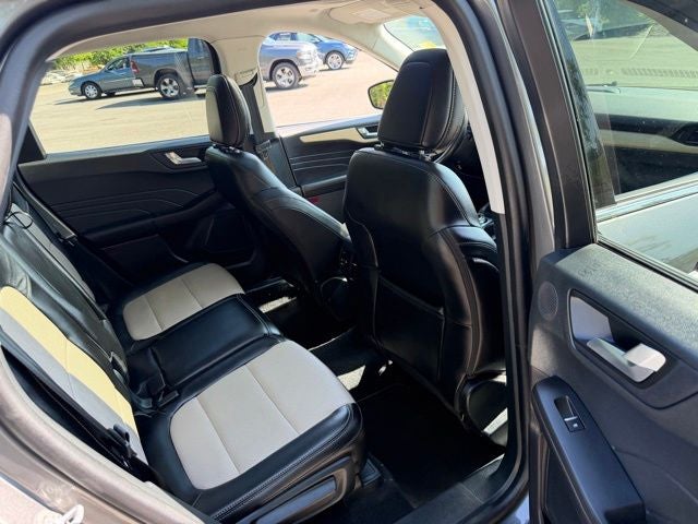 2021 Ford Escape Titanium