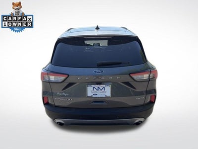 2021 Ford Escape Titanium