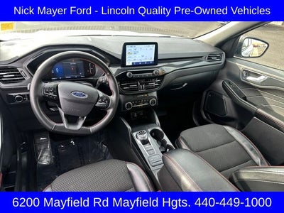 2025 Ford Escape ST-Line