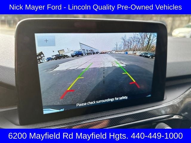 2025 Ford Escape ST-Line