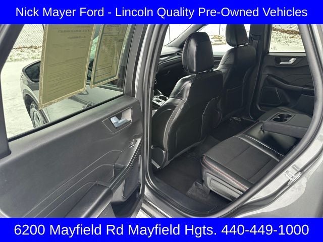 2025 Ford Escape ST-Line