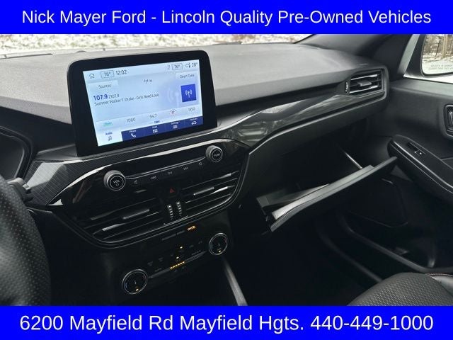 2025 Ford Escape ST-Line