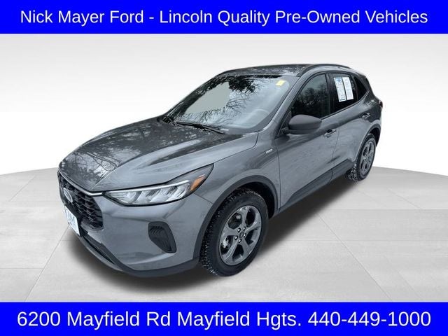2025 Ford Escape ST-Line