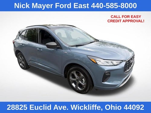 2023 Ford Escape ST-Line