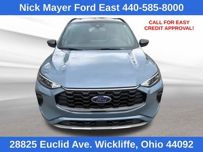 2023 Ford Escape ST-Line