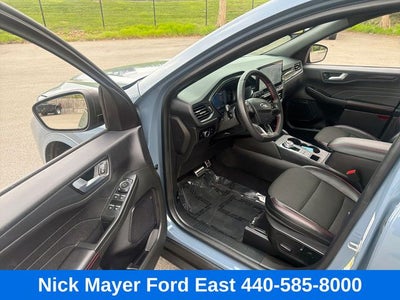 2023 Ford Escape ST-Line