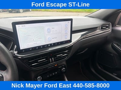 2023 Ford Escape ST-Line